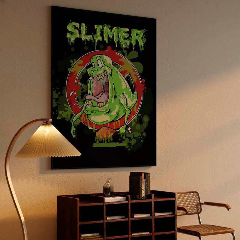 Slimer preview