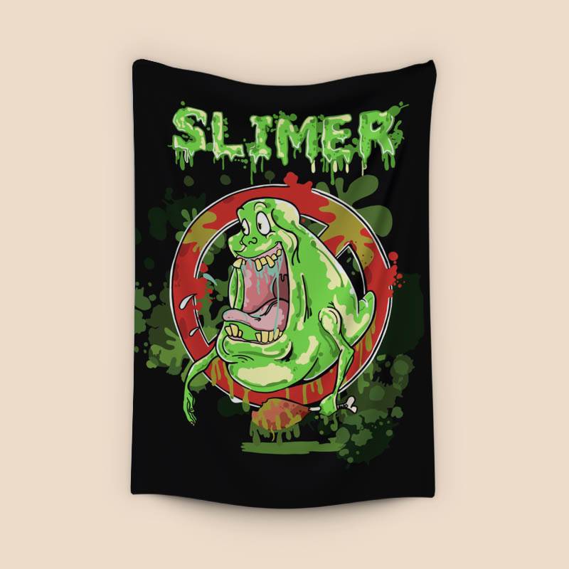 Slimer preview