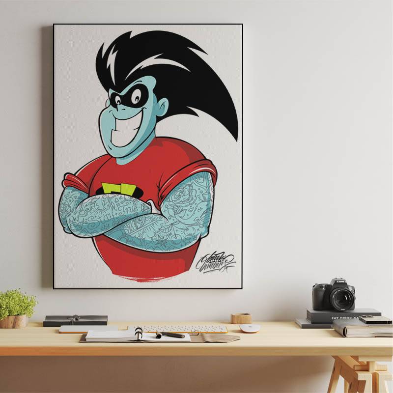 Freakazoid preview