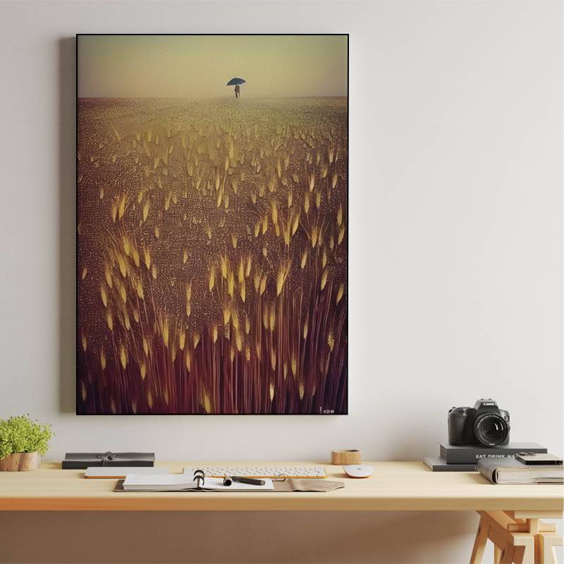 THE WHEAT FIELD preview