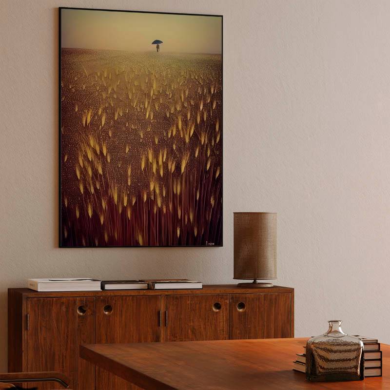 THE WHEAT FIELD preview