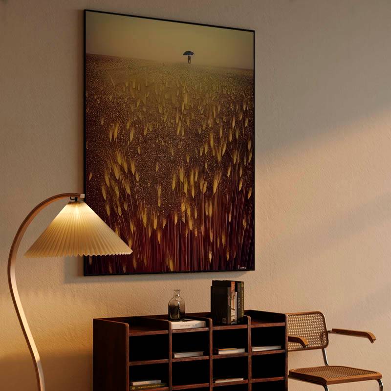 THE WHEAT FIELD preview