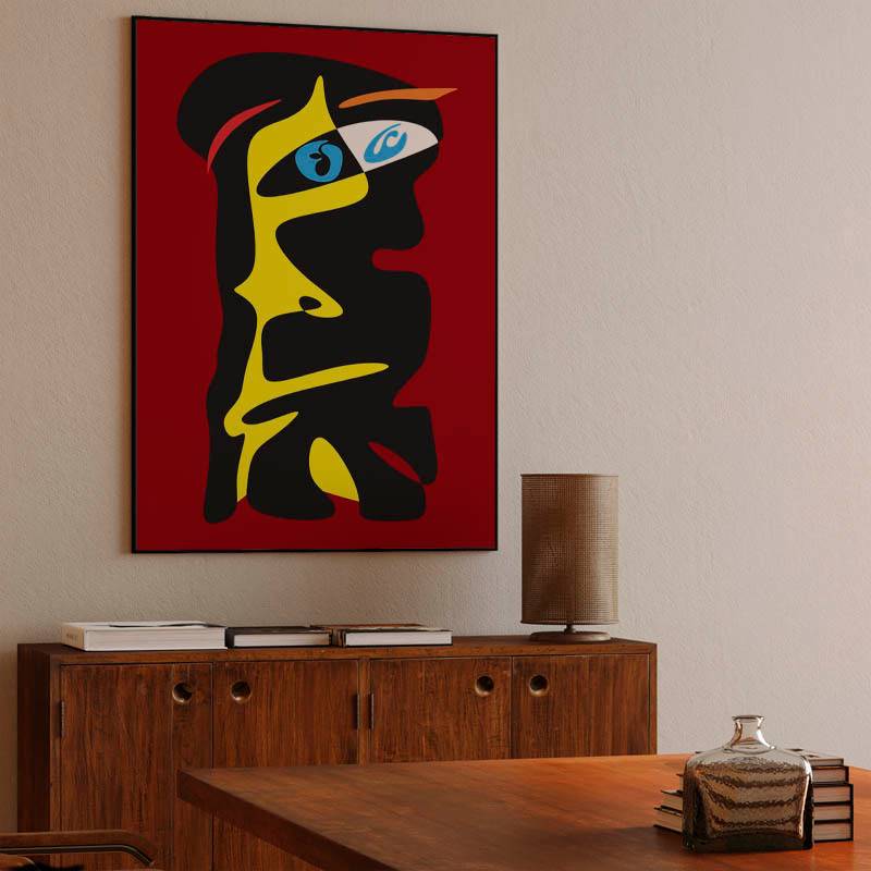 retrato de torero preview