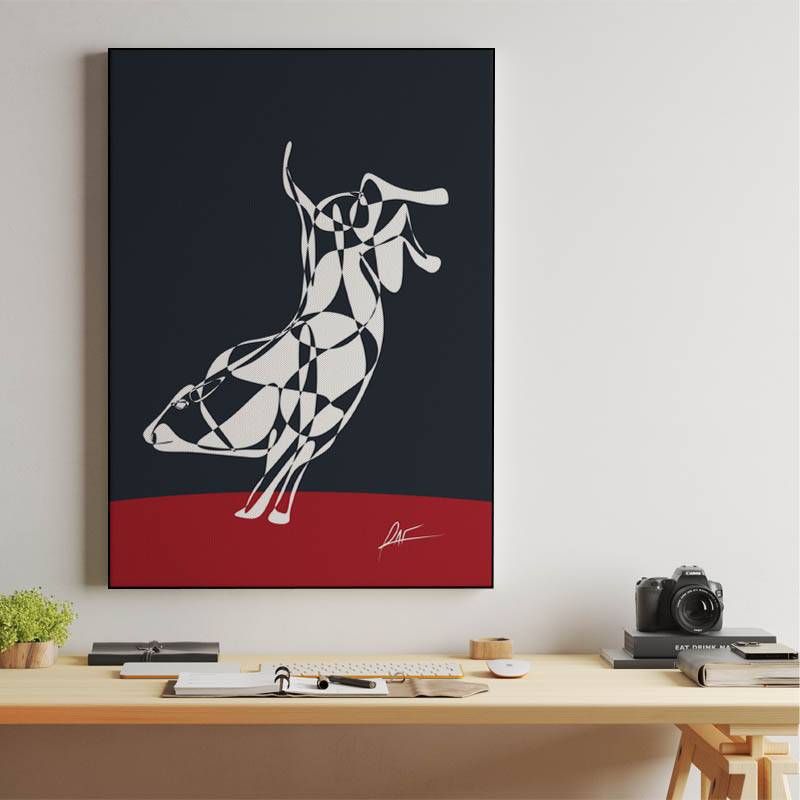 el toro de rodeo preview