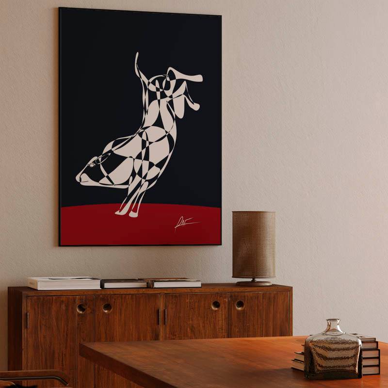 el toro de rodeo preview