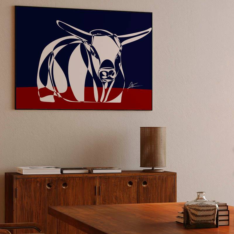 mirada de toro preview