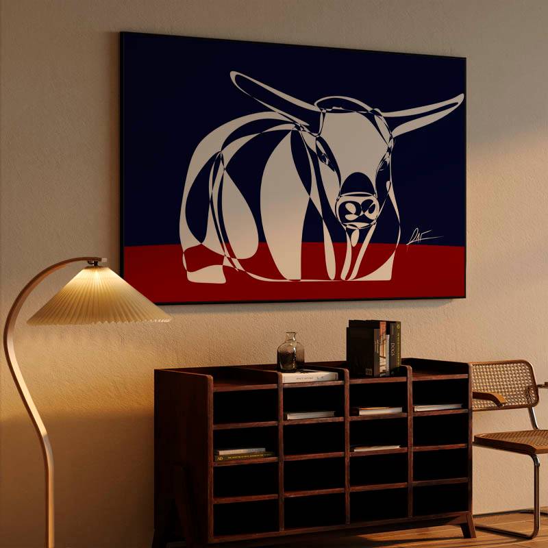 mirada de toro preview