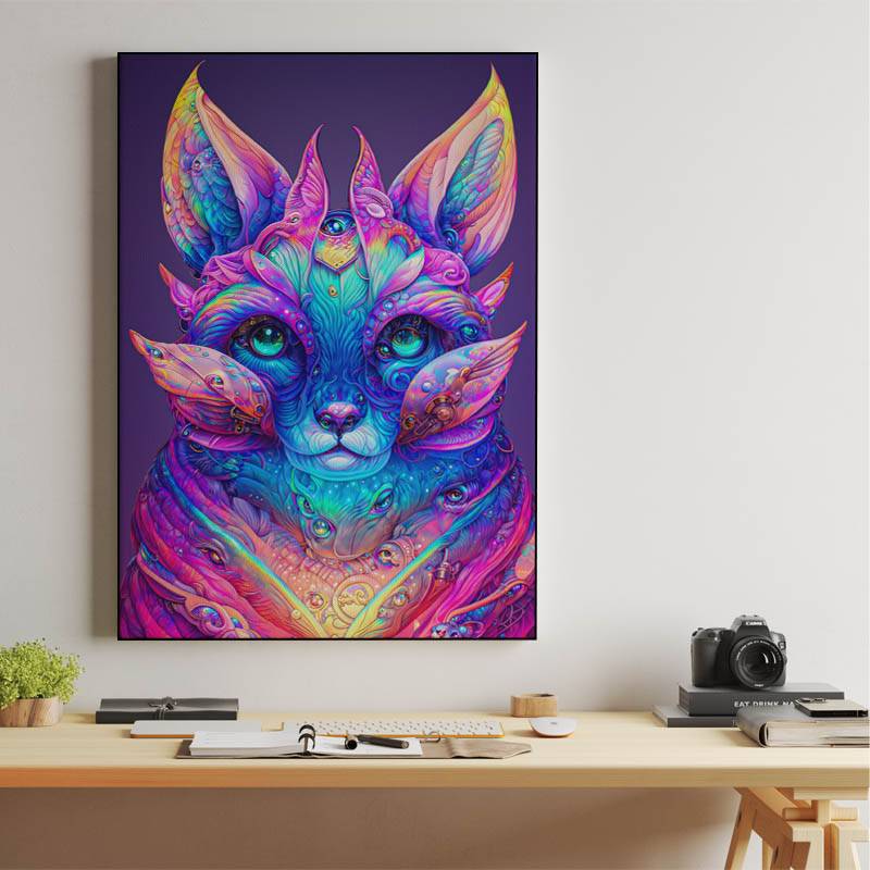 Fantasy Animal 01 preview