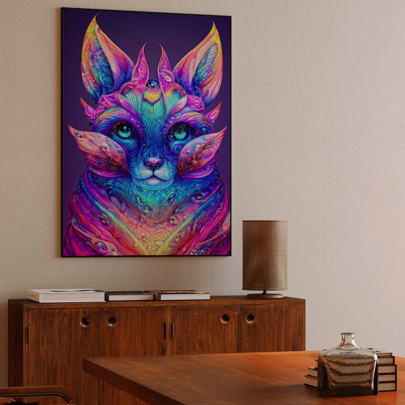 Fantasy Animal 01 preview