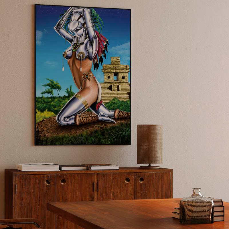 Aztecdroid II preview