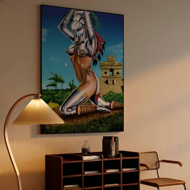 Aztecdroid II preview