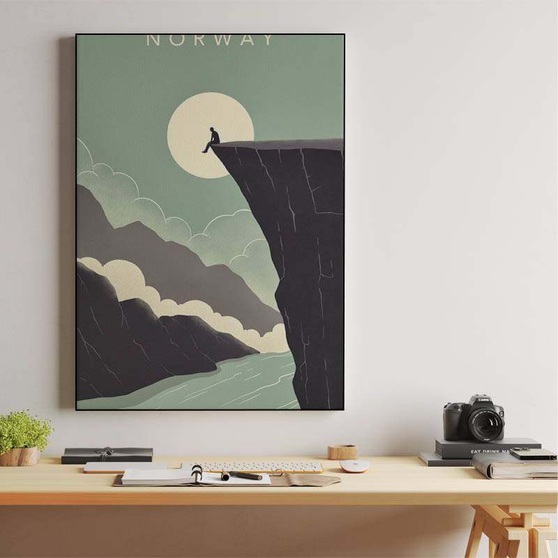 Norway - Preikestolen preview