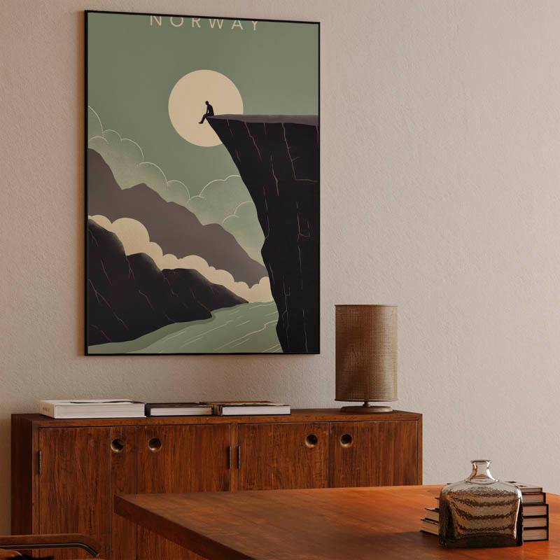 Norway - Preikestolen preview