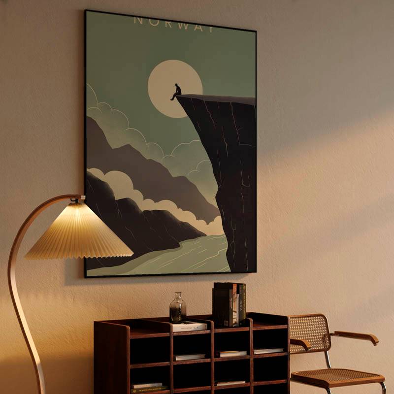 Norway - Preikestolen preview