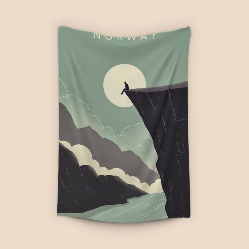 Norway - Preikestolen preview