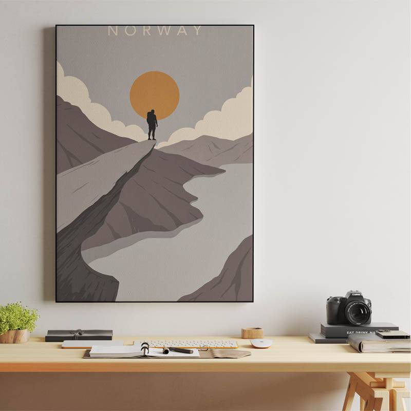 Norway - Trolltunga preview