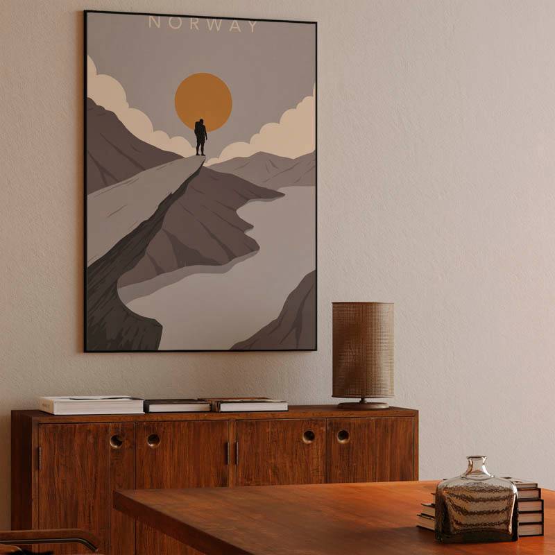 Norway - Trolltunga preview