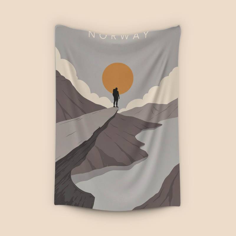 Norway - Trolltunga preview