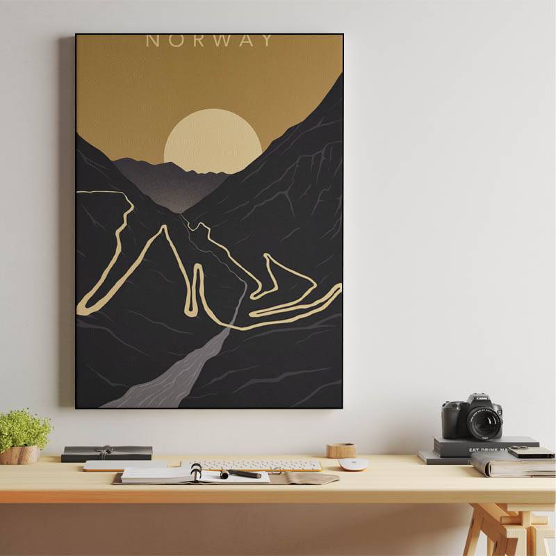 Norway - Trollstigen preview