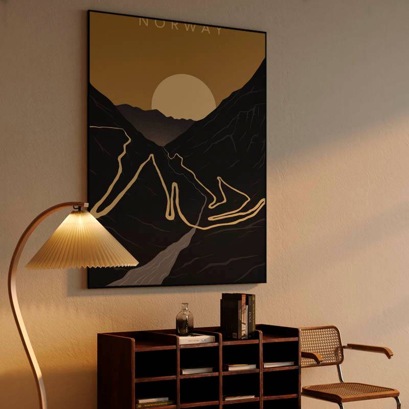 Norway - Trollstigen preview