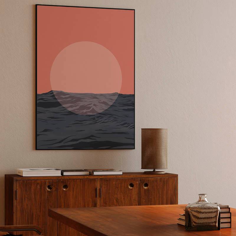 Moring Waves preview