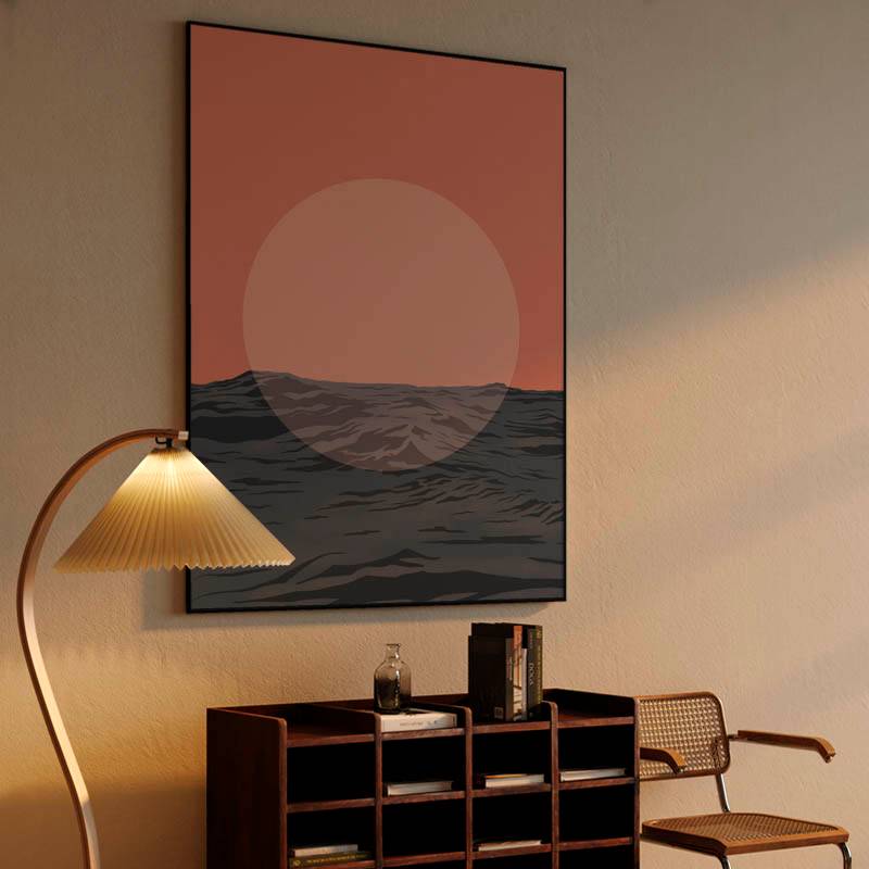 Moring Waves preview