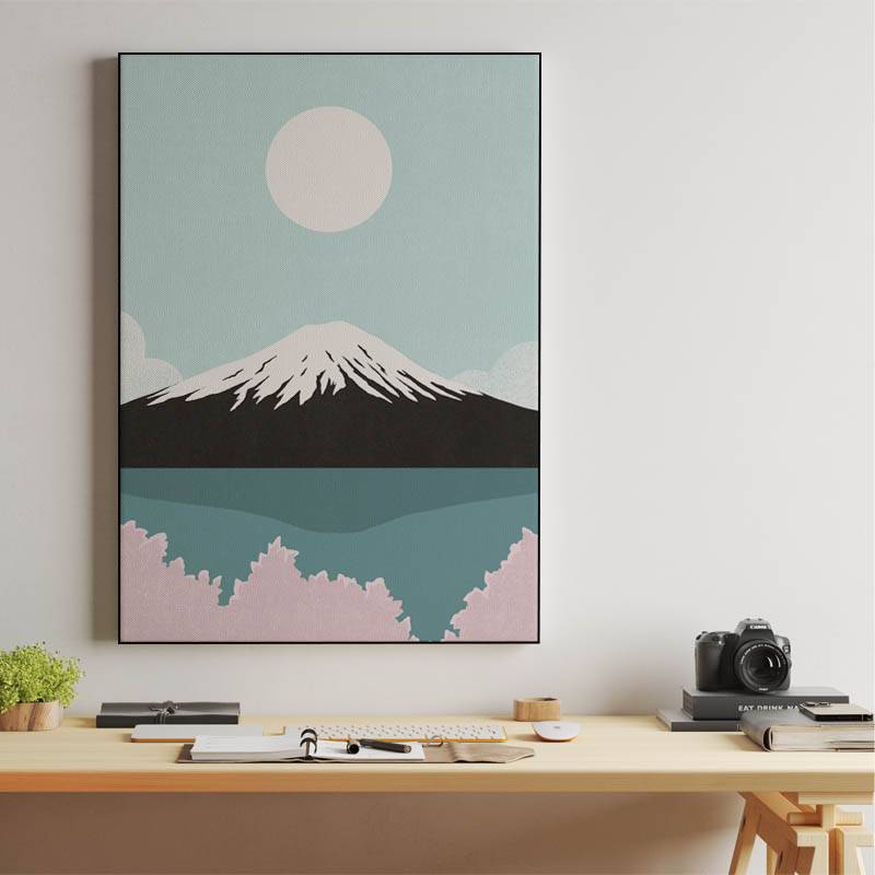 Mount Fuji preview