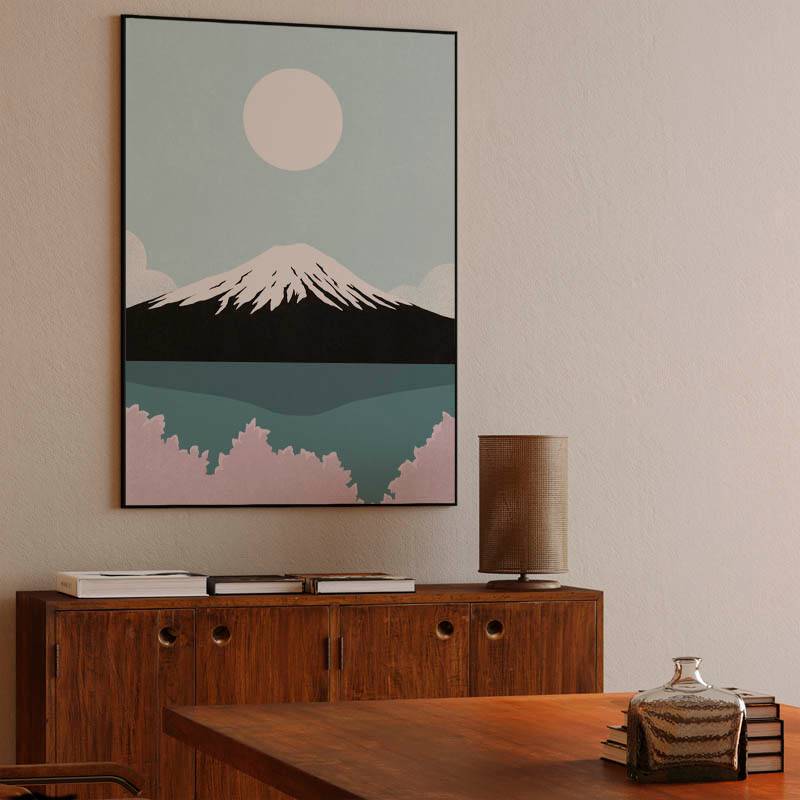 Mount Fuji preview