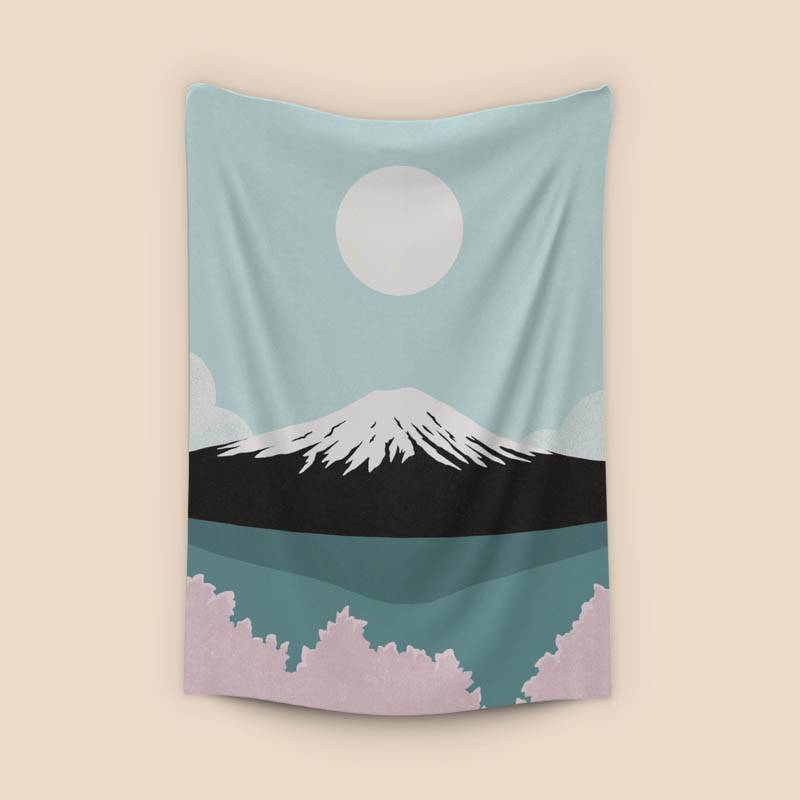 Mount Fuji preview