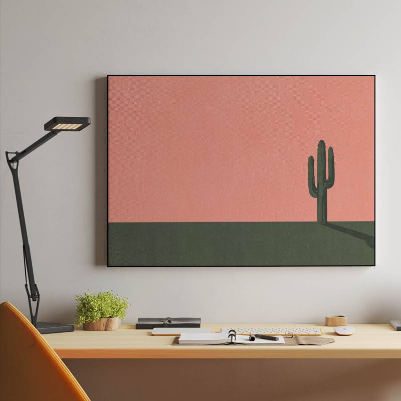 Lonely Cactus preview