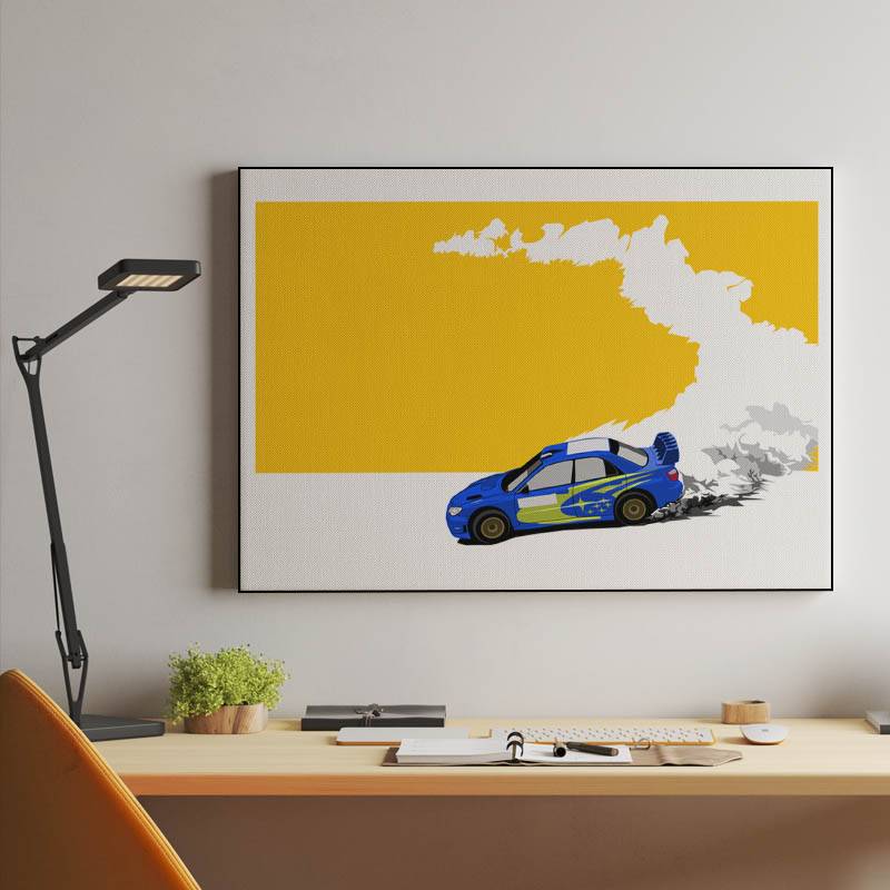 Just a Subaru doing Subaru thing preview