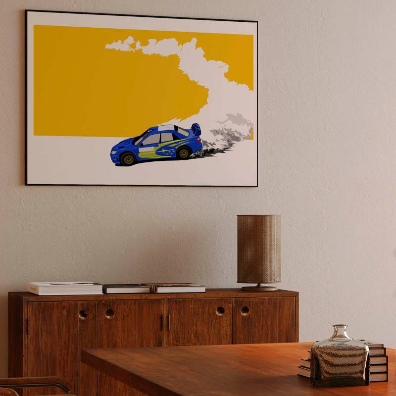 Just a Subaru doing Subaru thing preview