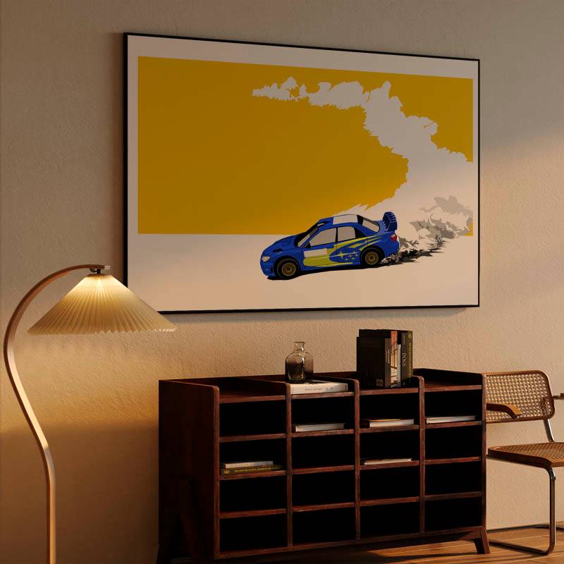 Just a Subaru doing Subaru thing preview