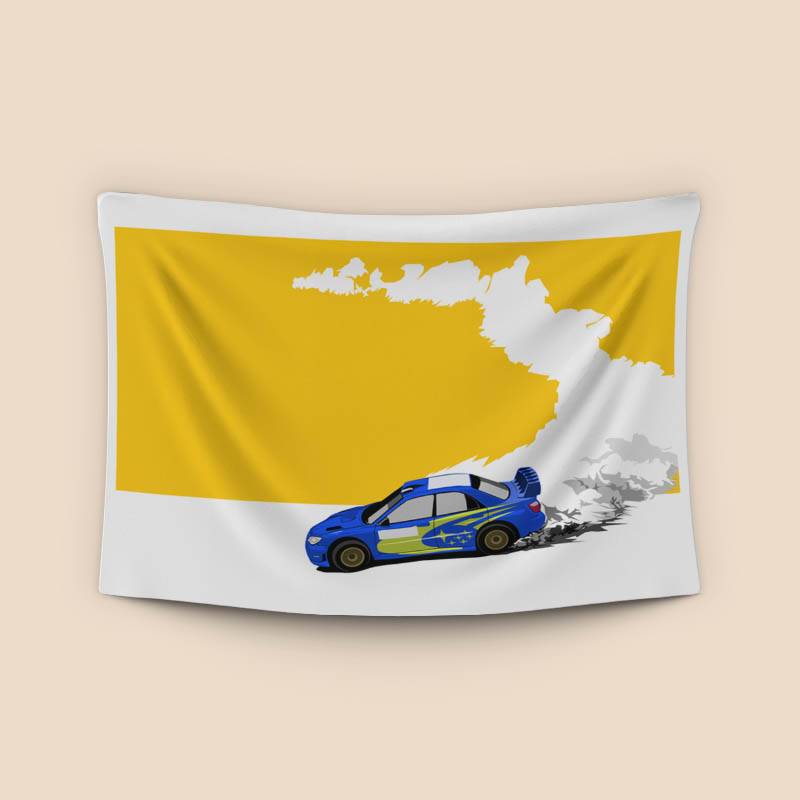 Just a Subaru doing Subaru thing preview