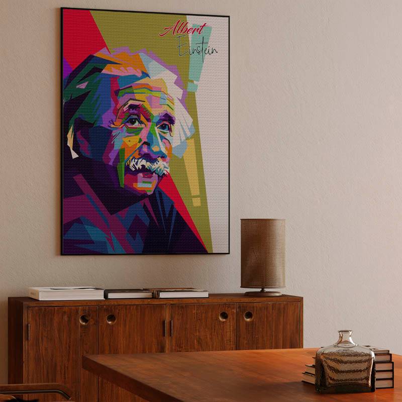 Albert Einstein preview