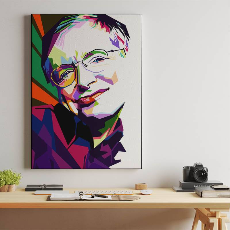 Stephen Hawking preview