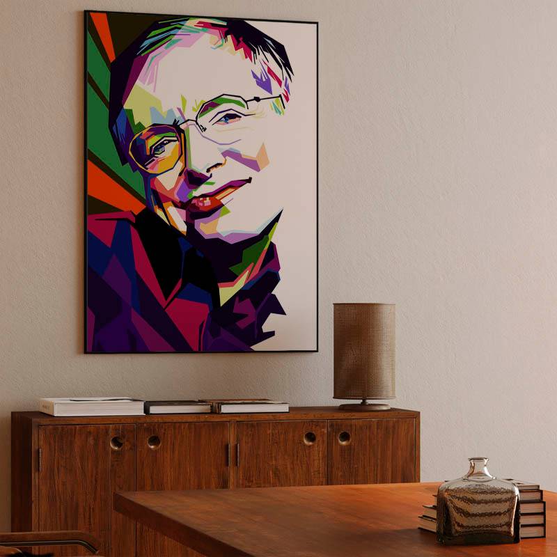 Stephen Hawking preview