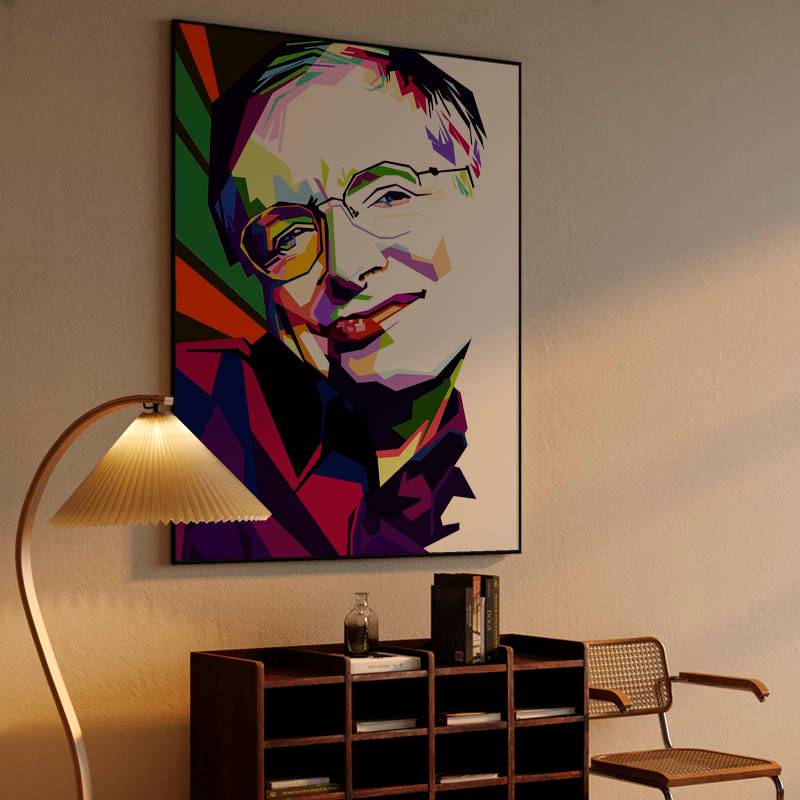 Stephen Hawking preview