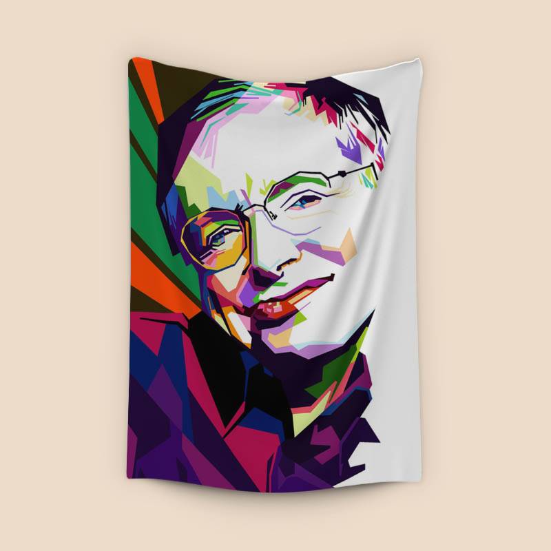 Stephen Hawking preview