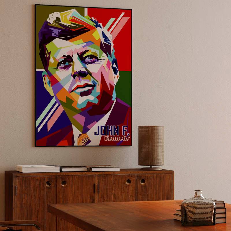 John F Kennedy preview