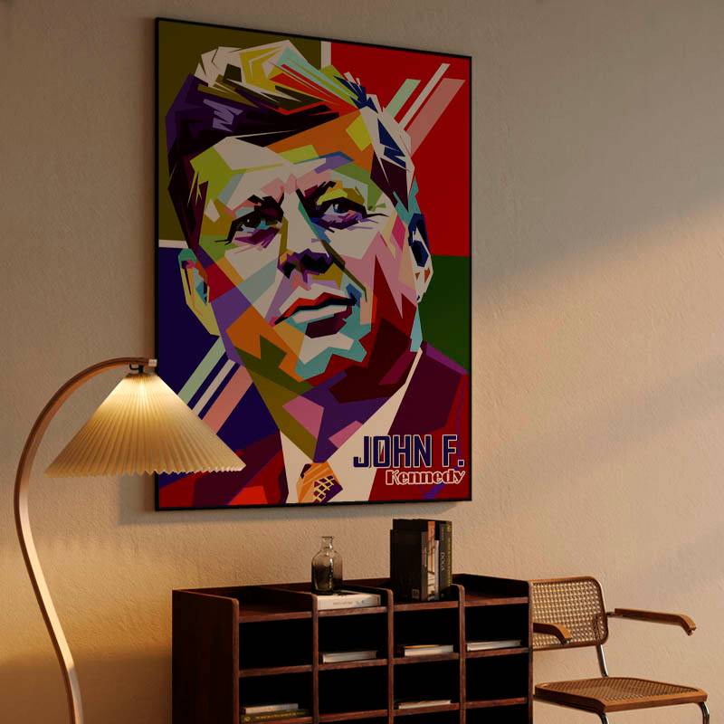 John F Kennedy preview