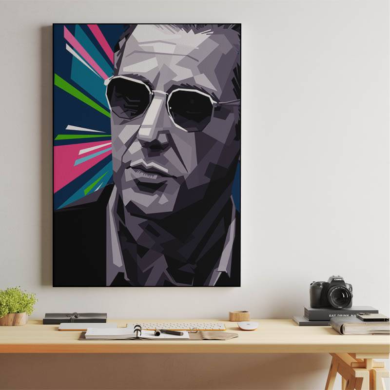 The Godfather in wpap preview