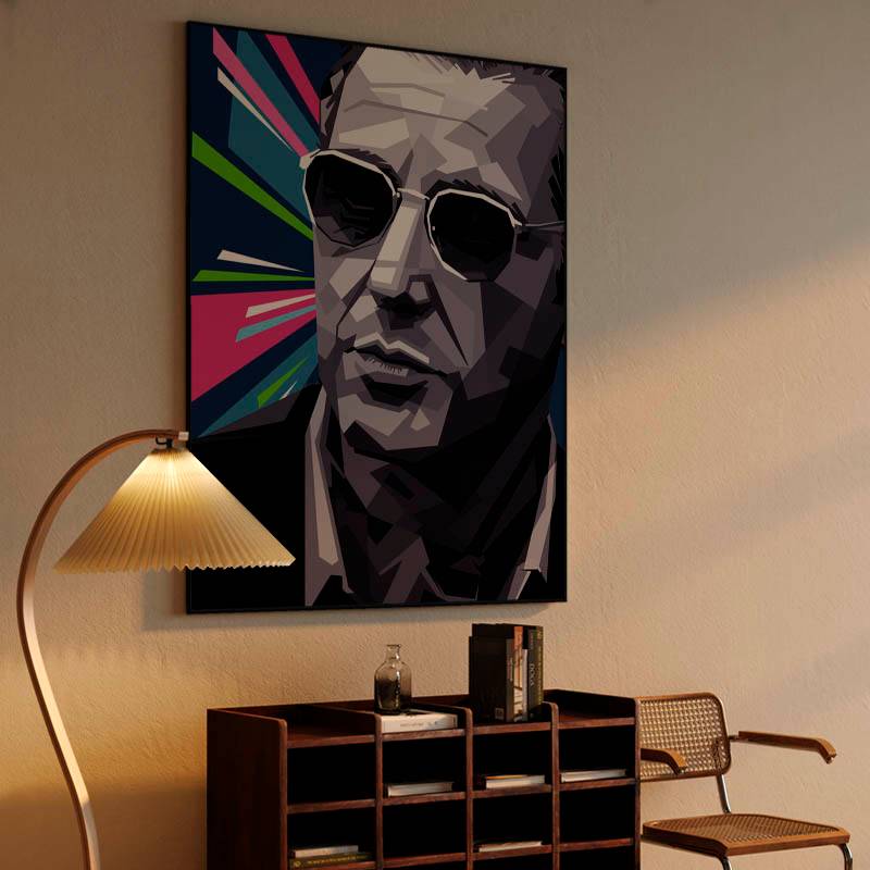The Godfather in wpap preview