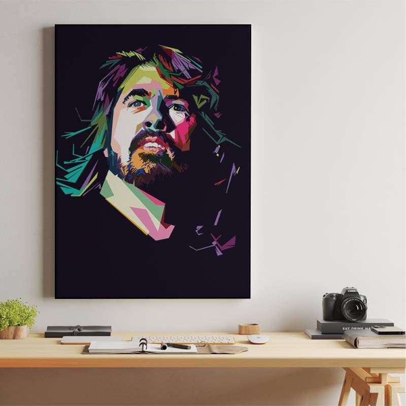 Dave G style wpap preview