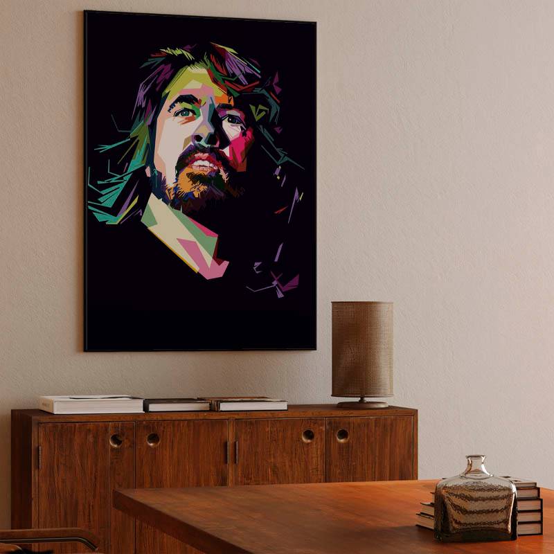 Dave G style wpap preview