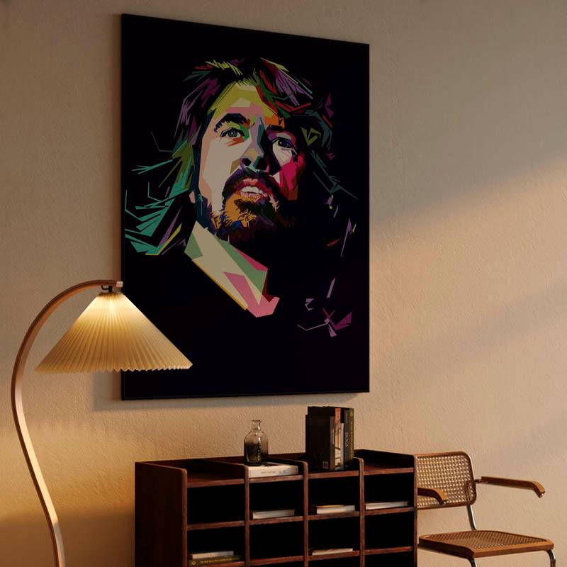 Dave G style wpap preview