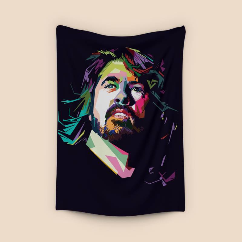 Dave G style wpap preview