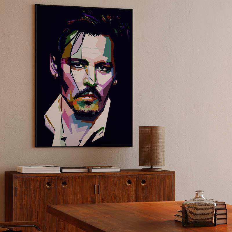 Johnny D Style wpap preview