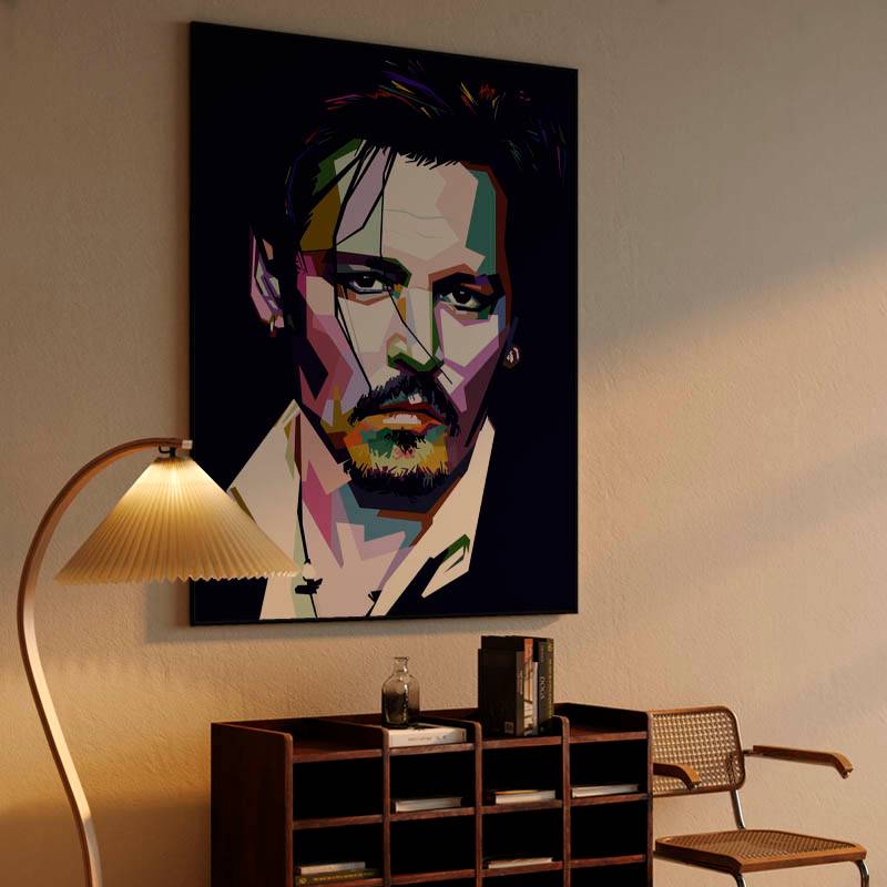 Johnny D Style wpap preview