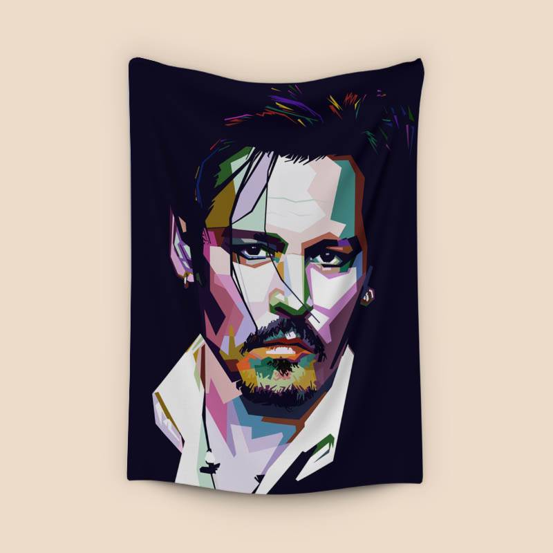 Johnny D Style wpap preview